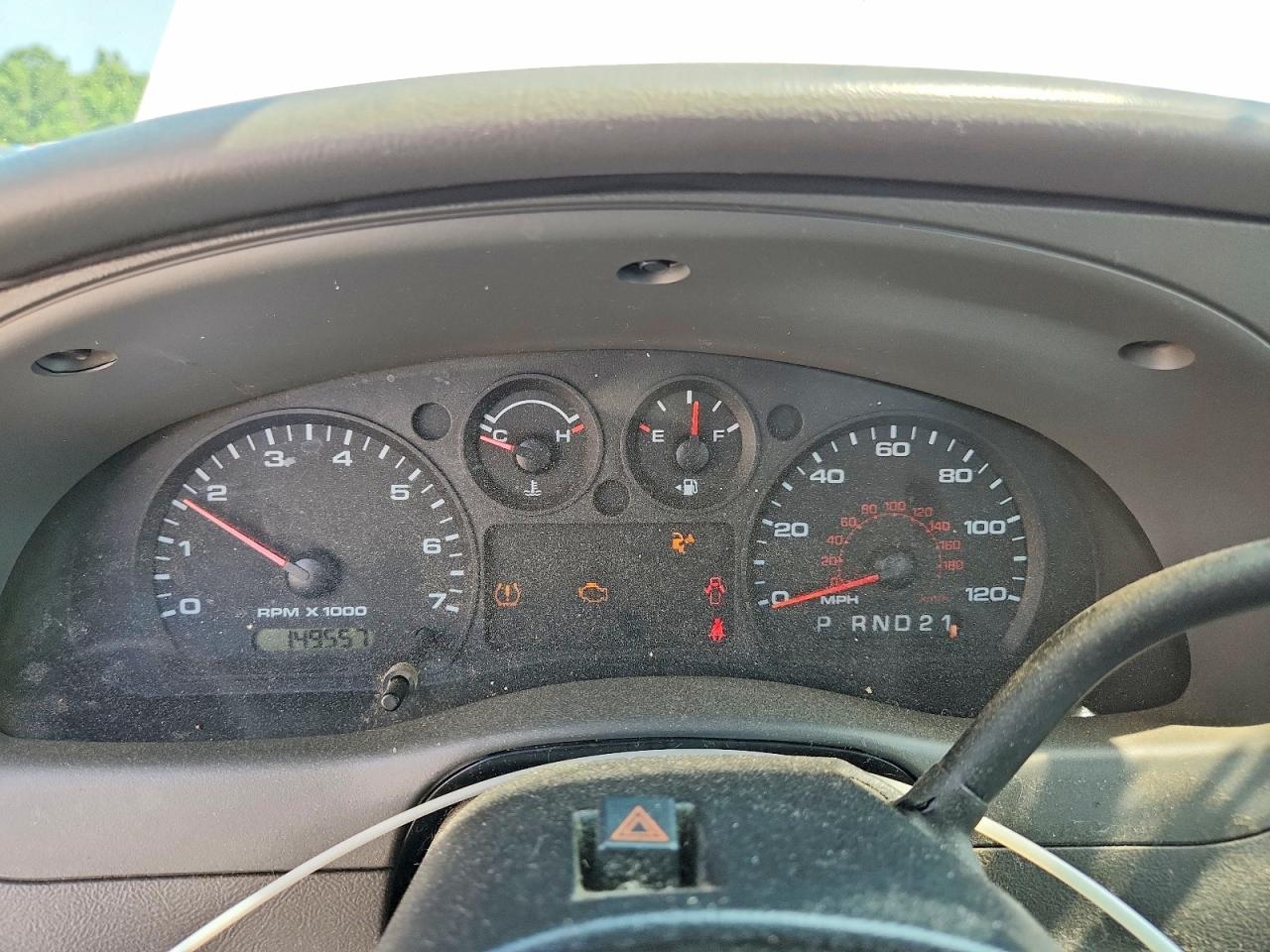 2007 FORD RANGER