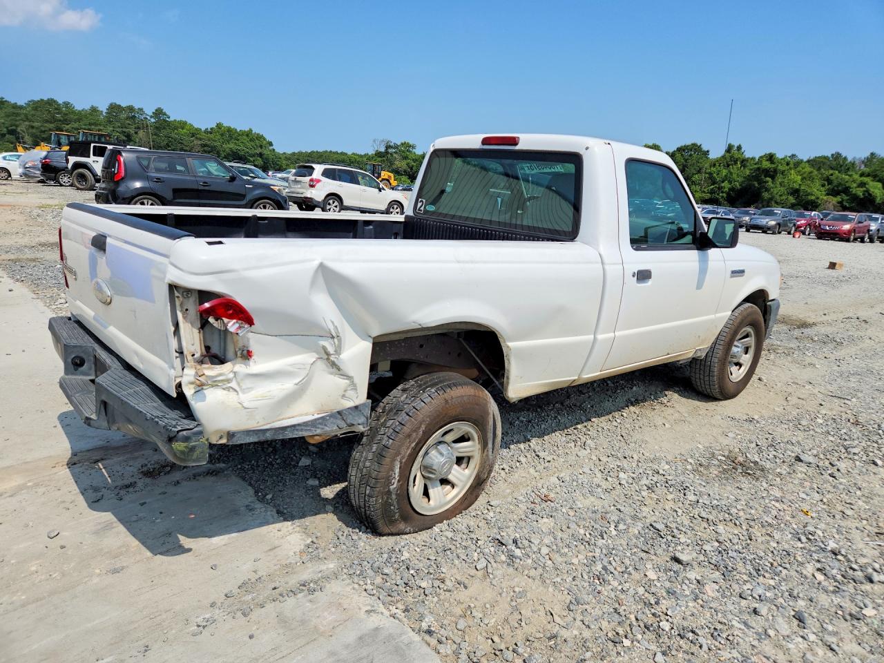 2007 FORD RANGER