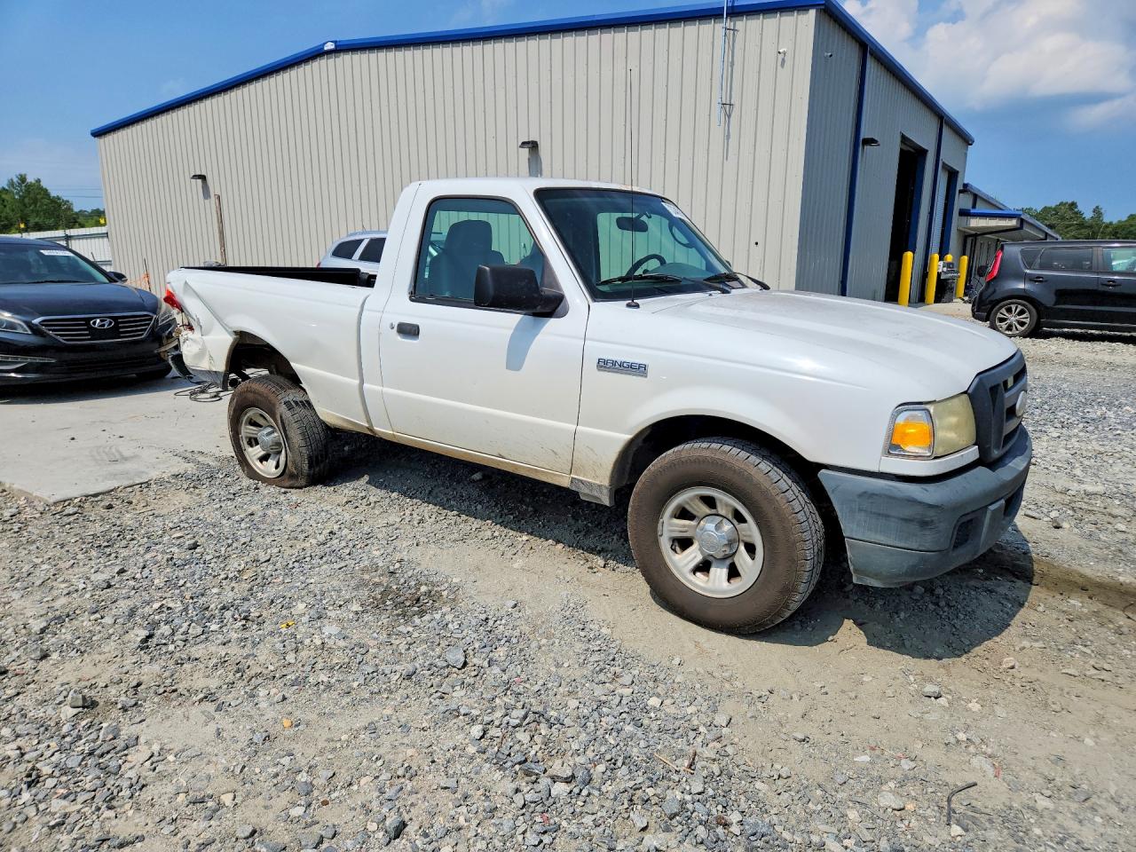 2007 FORD RANGER