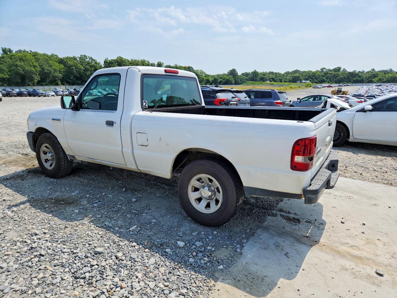 2007 FORD RANGER