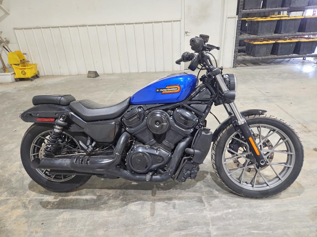 2025 HARLEY-DAVIDSON ALL OTHER