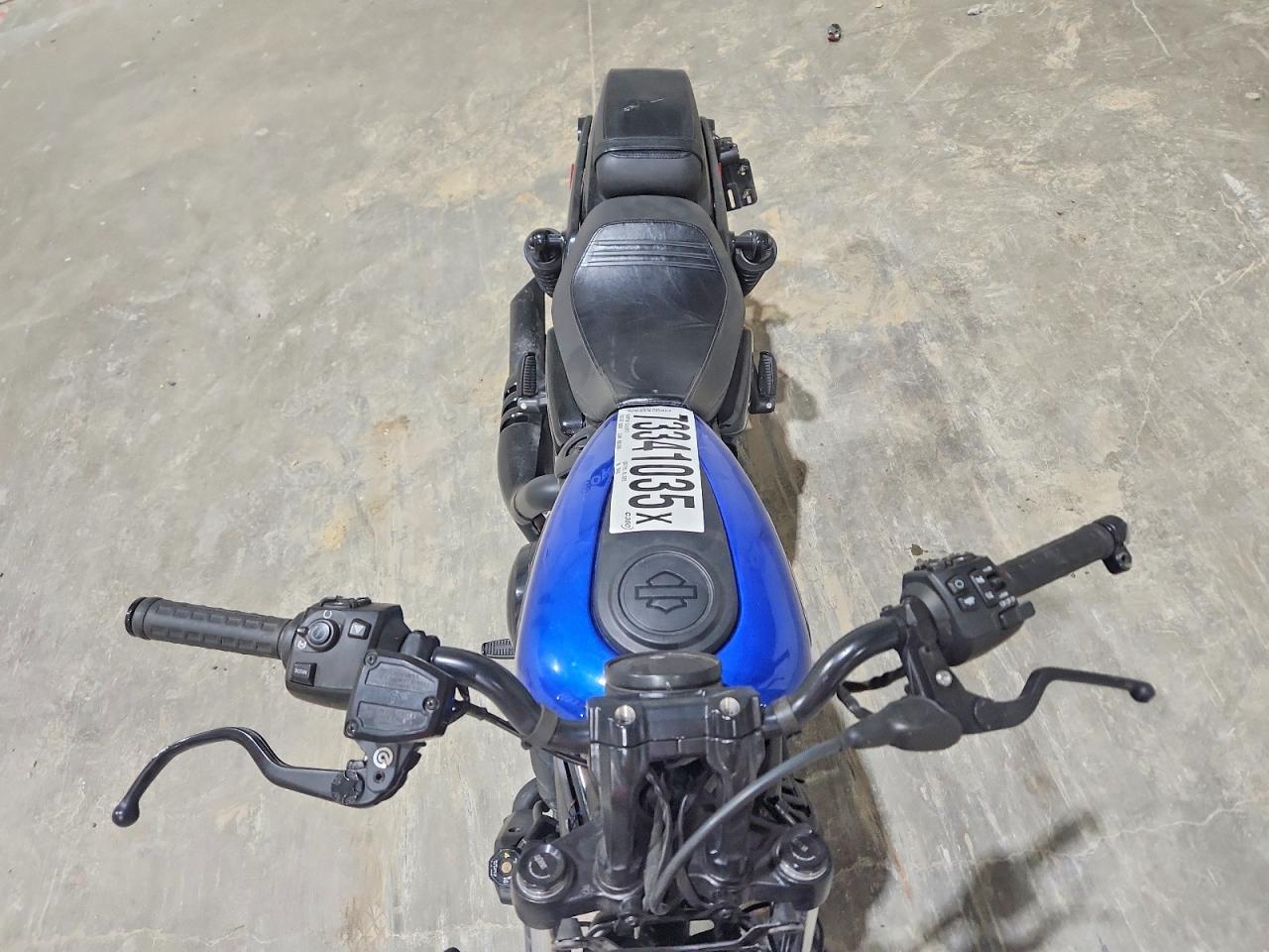 2025 HARLEY-DAVIDSON ALL OTHER