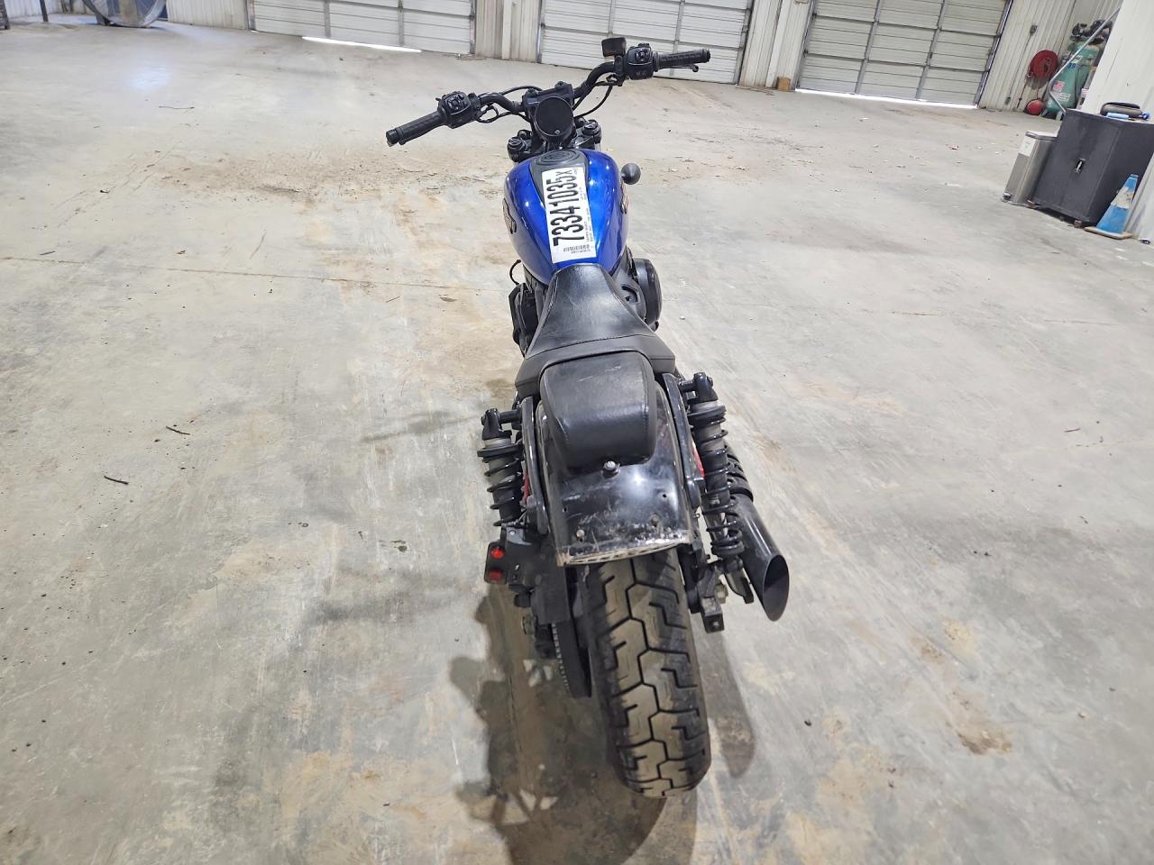 2025 HARLEY-DAVIDSON ALL OTHER