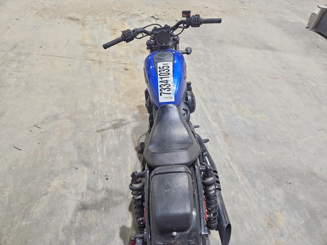 2025 HARLEY-DAVIDSON ALL OTHER