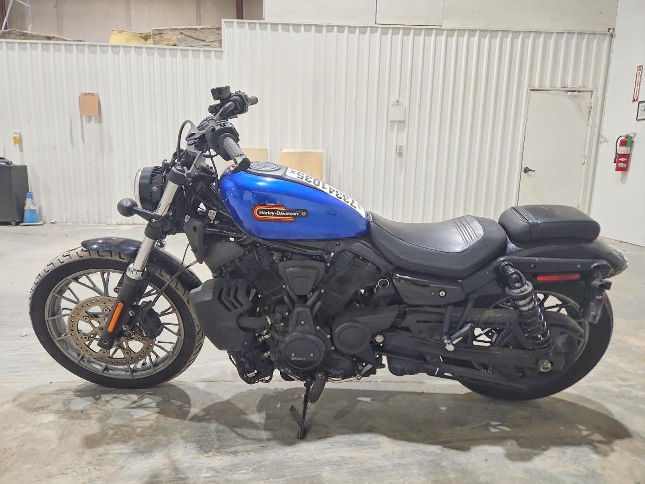 2025 HARLEY-DAVIDSON ALL OTHER