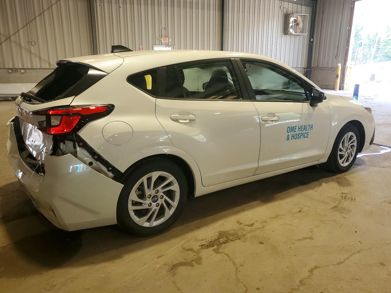 2025 SUBARU IMPREZA