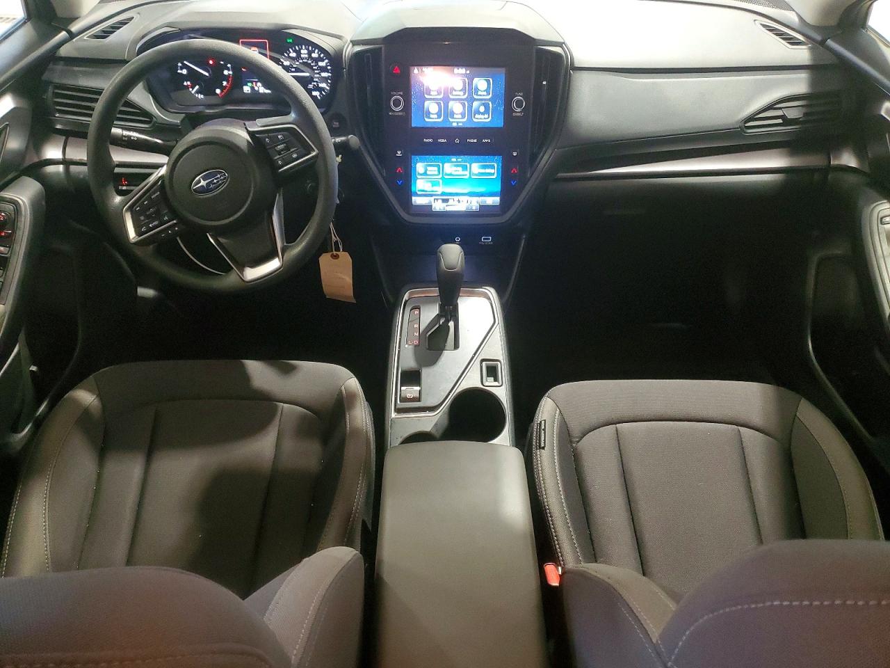 2025 SUBARU IMPREZA
