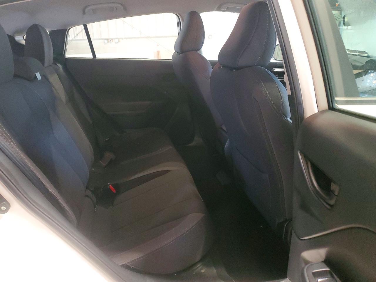 2025 SUBARU IMPREZA