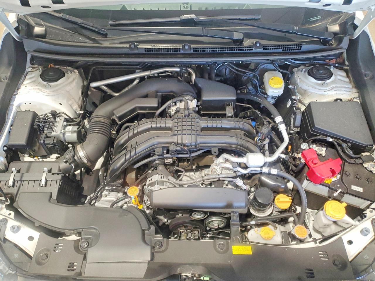 2025 SUBARU IMPREZA