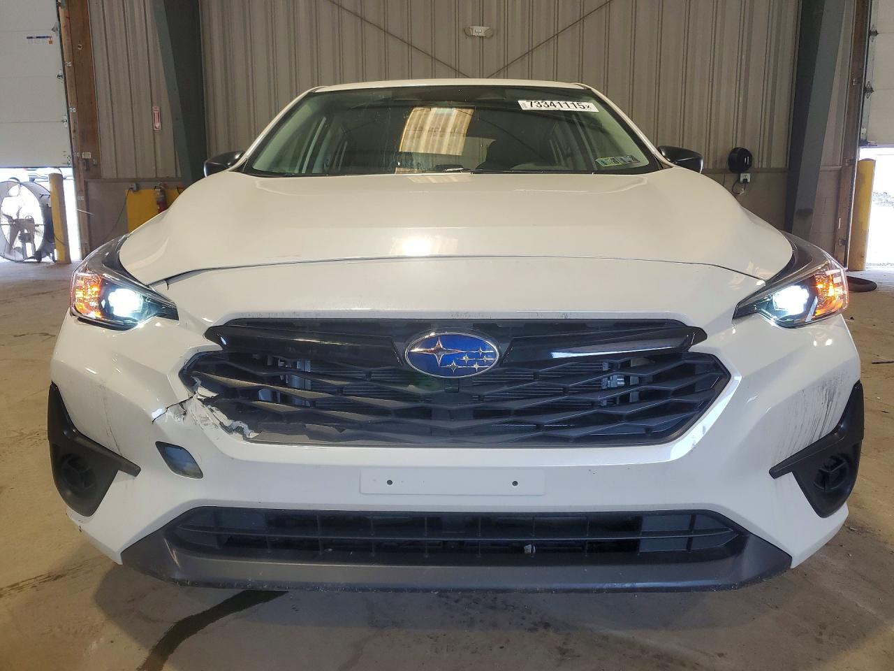 2025 SUBARU IMPREZA
