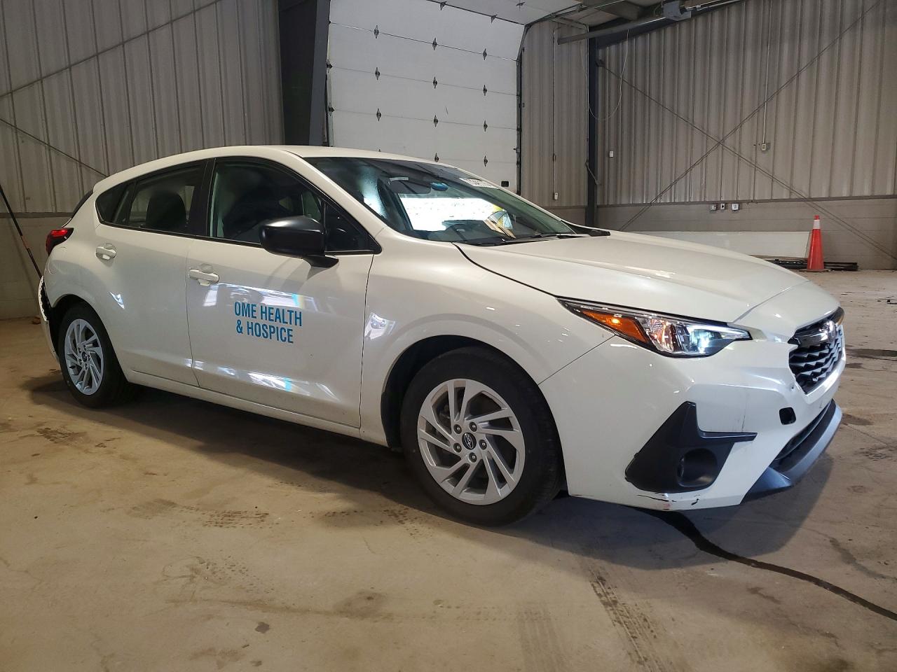 2025 SUBARU IMPREZA