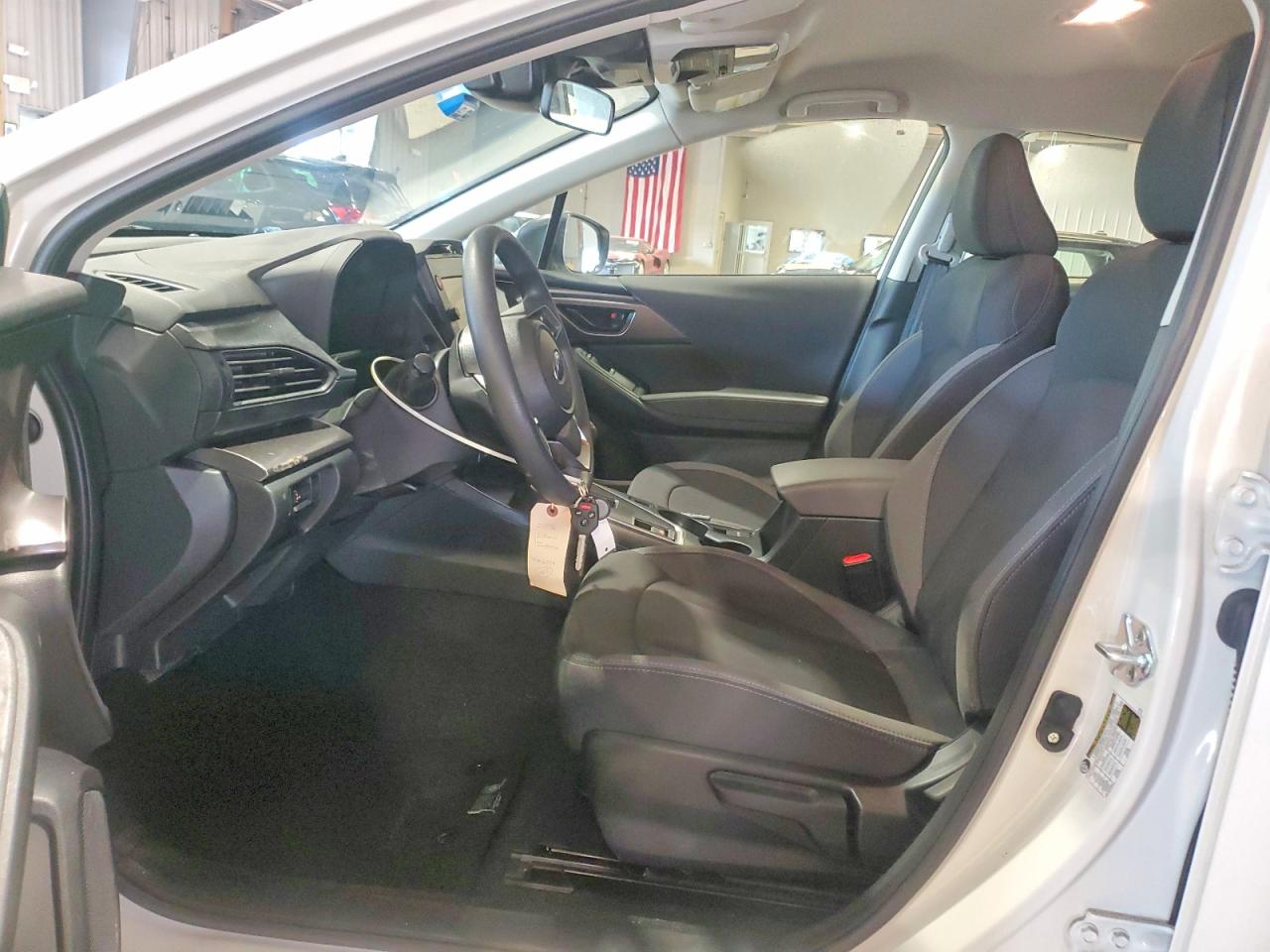 2025 SUBARU IMPREZA