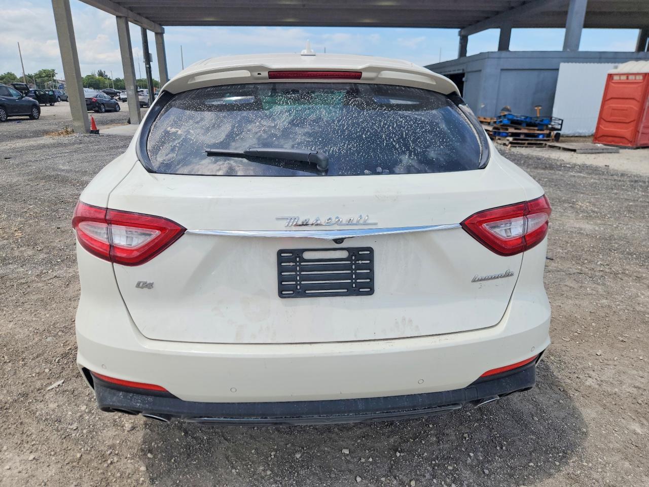 2019 MASERATI ALL OTHER