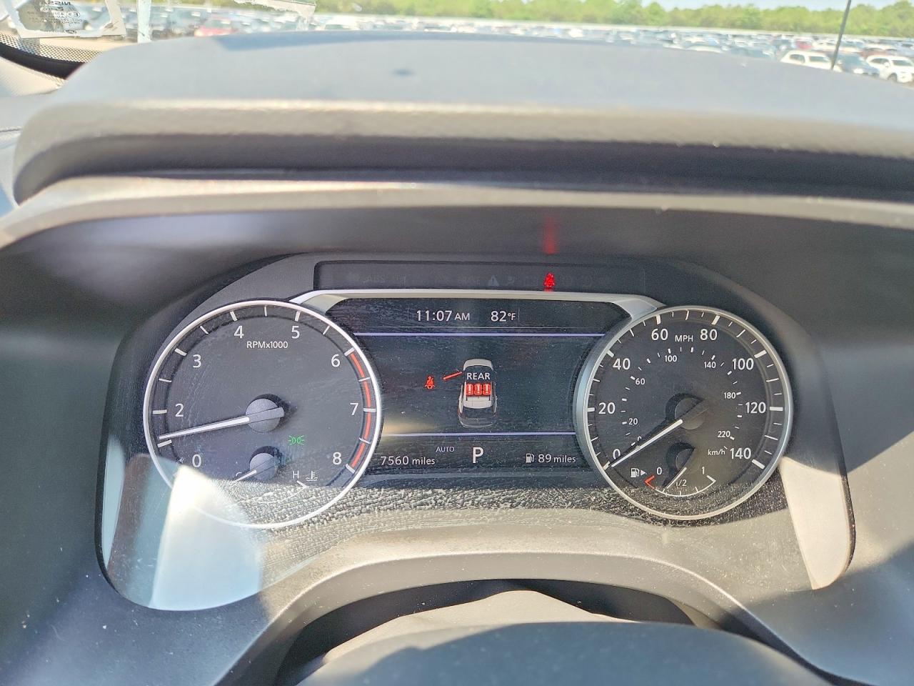 2025 NISSAN ROGUE