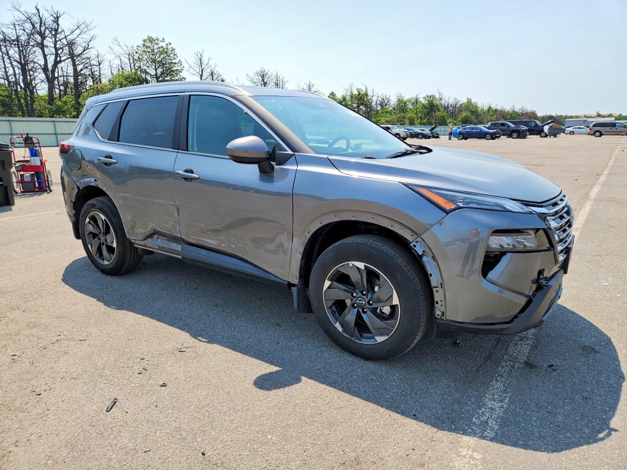 2025 NISSAN ROGUE