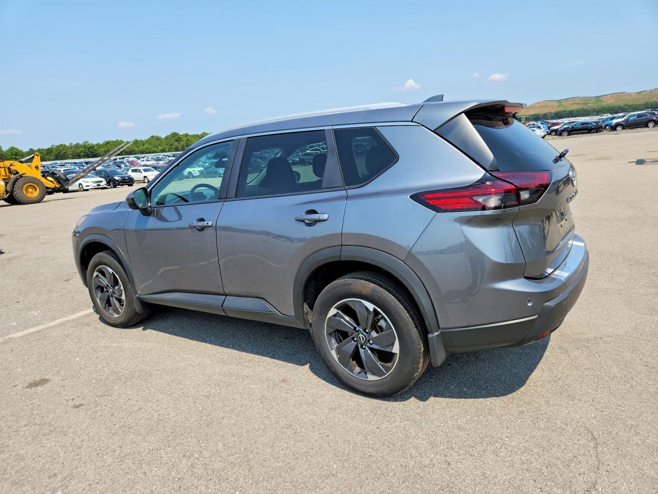 2025 NISSAN ROGUE