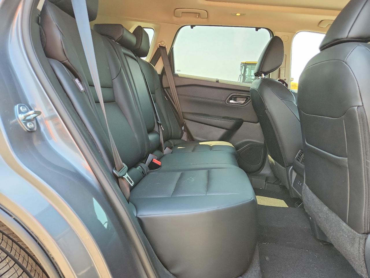 2025 NISSAN ROGUE