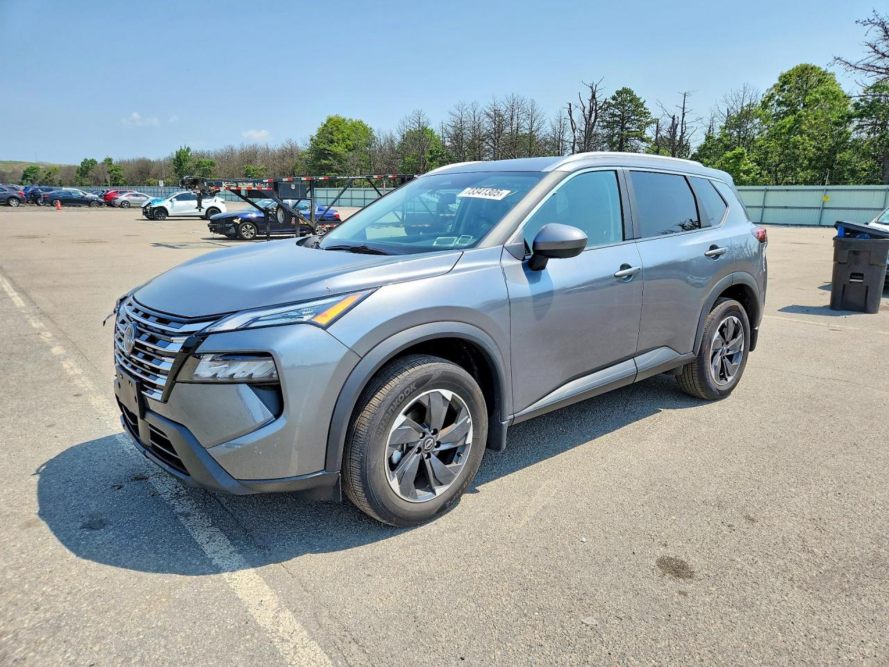 2025 NISSAN ROGUE
