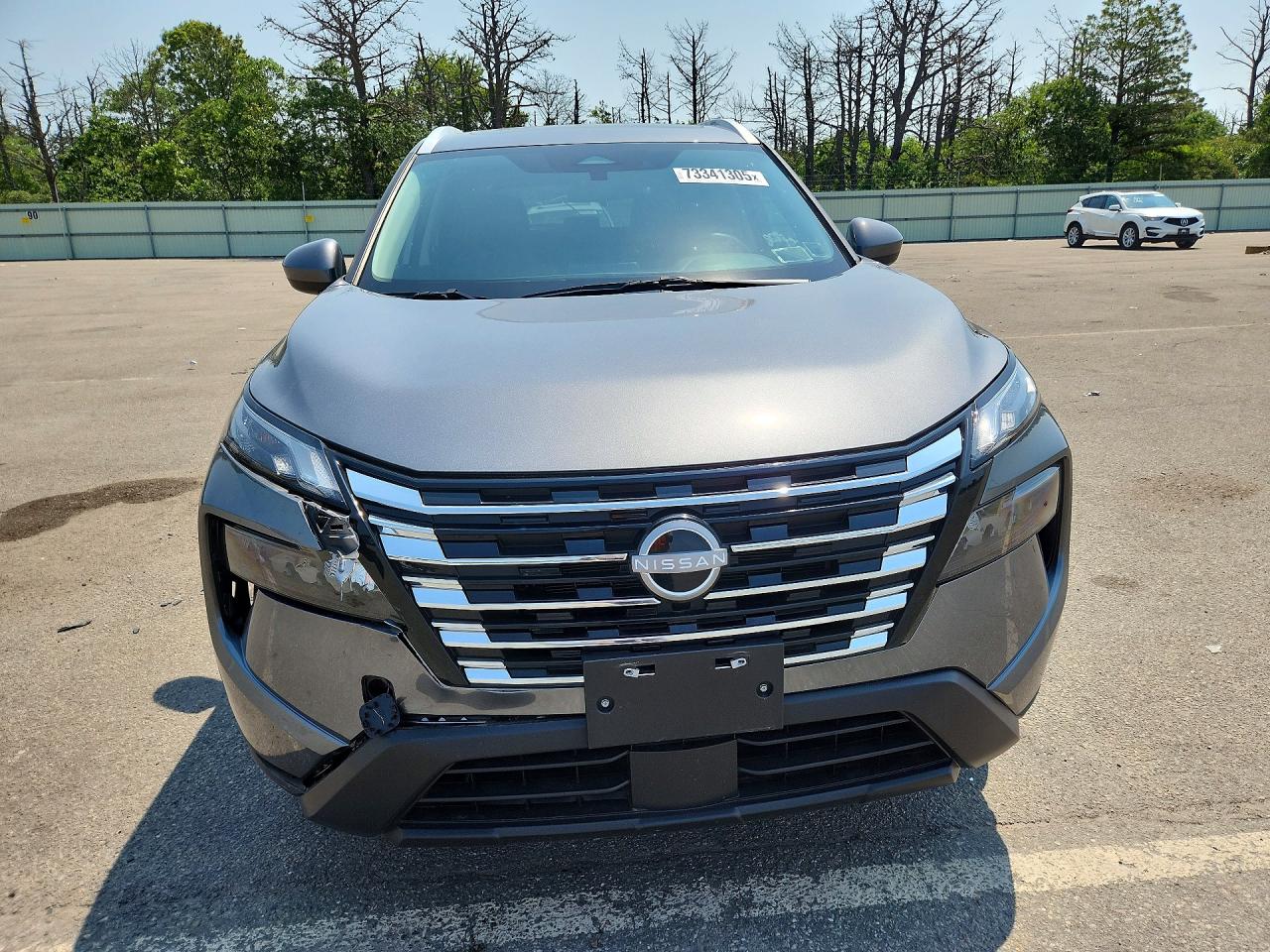 2025 NISSAN ROGUE