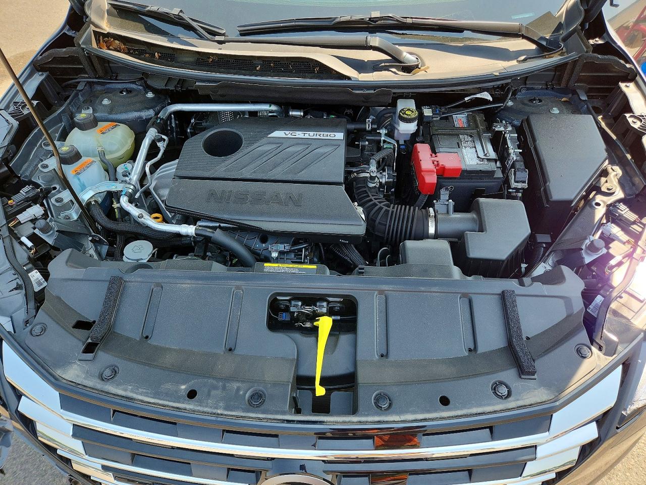 2025 NISSAN ROGUE