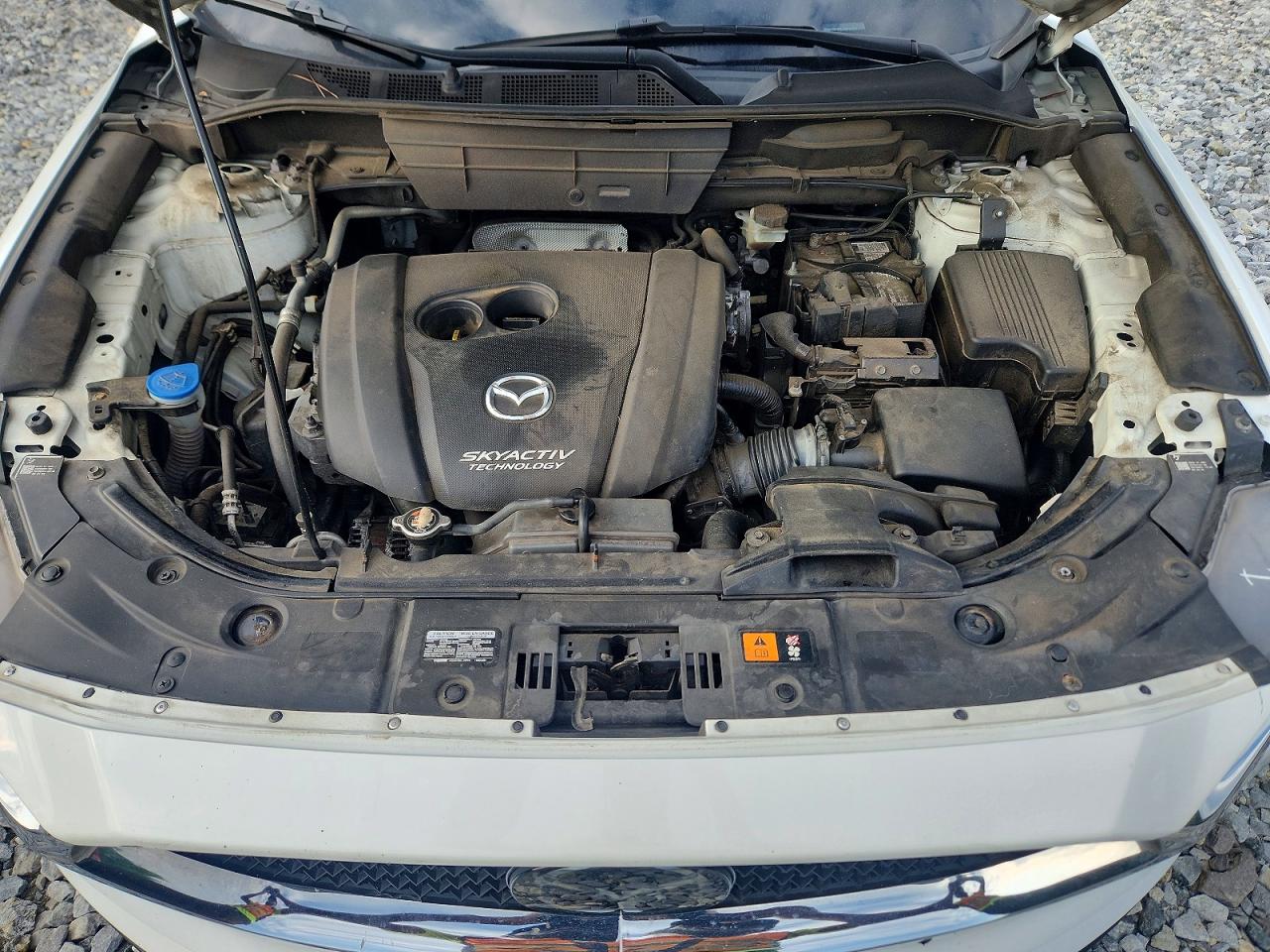 2018 MAZDA CX-5