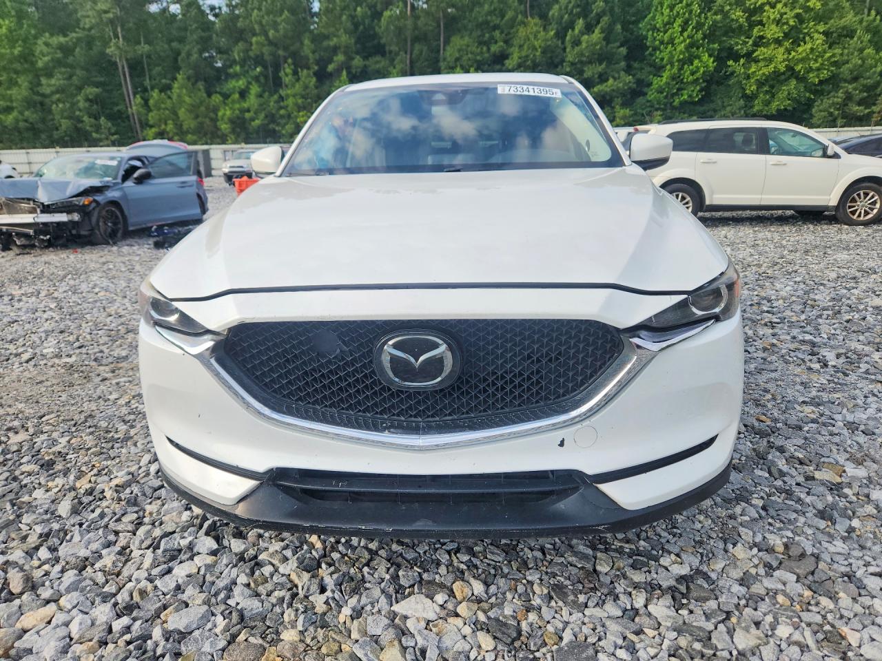 2018 MAZDA CX-5