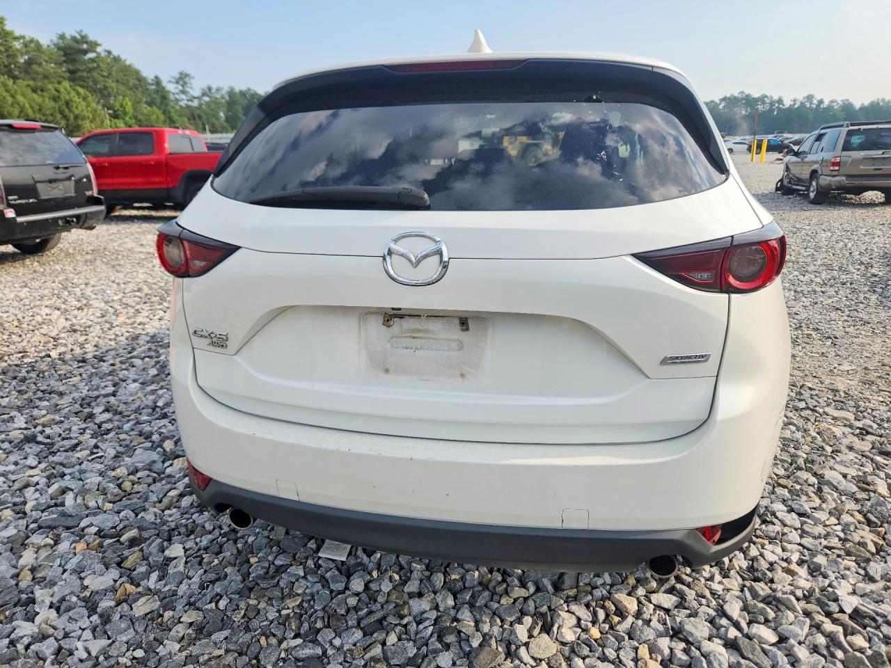 2018 MAZDA CX-5