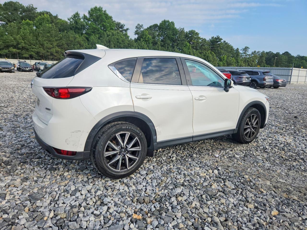2018 MAZDA CX-5