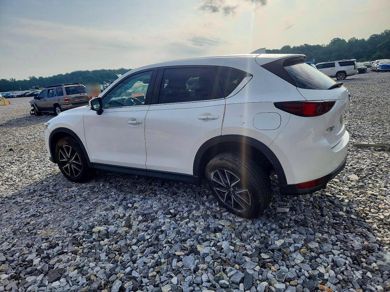 2018 MAZDA CX-5
