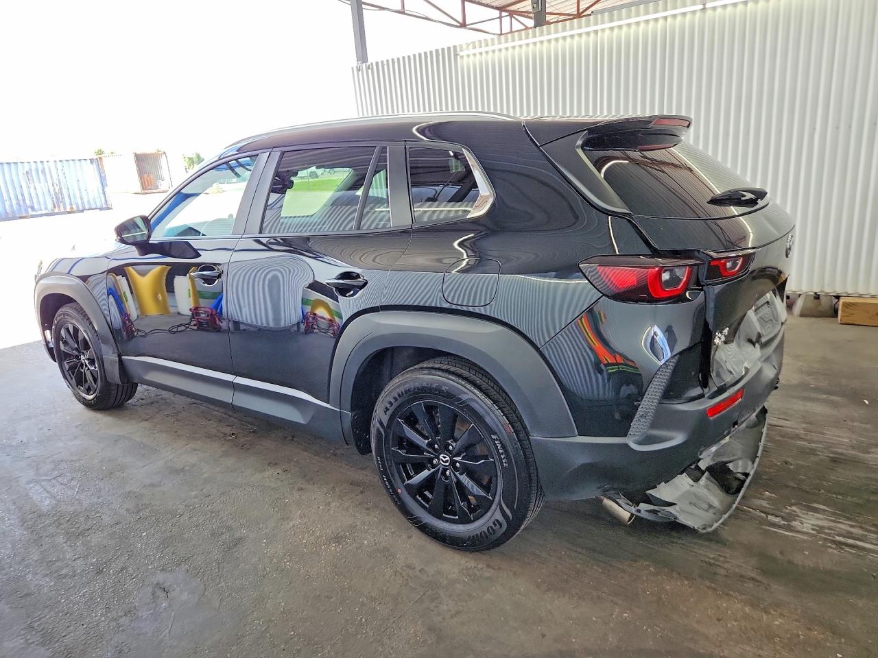 2025 MAZDA CX-50
