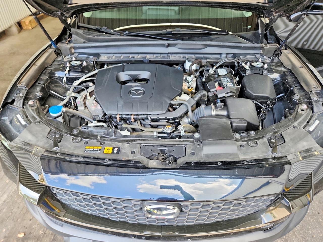 2025 MAZDA CX-50