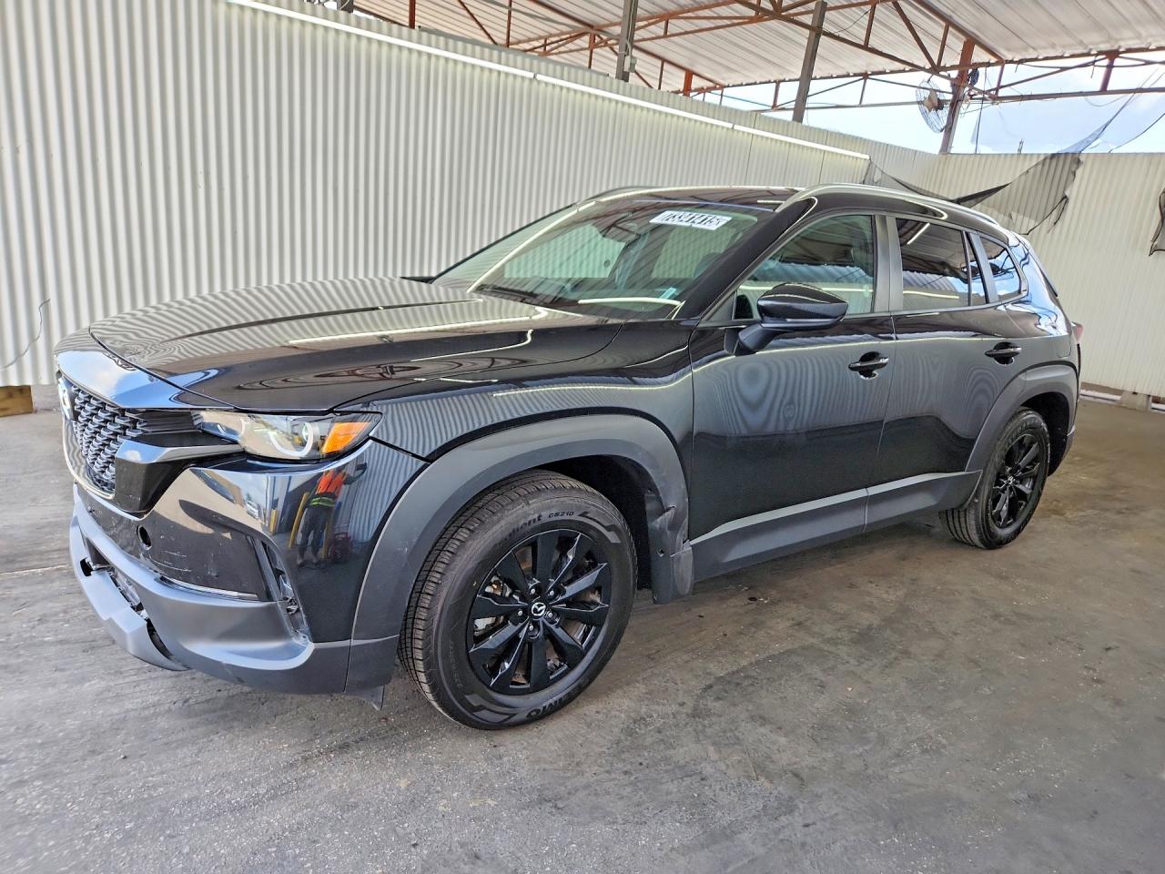 2025 MAZDA CX-50