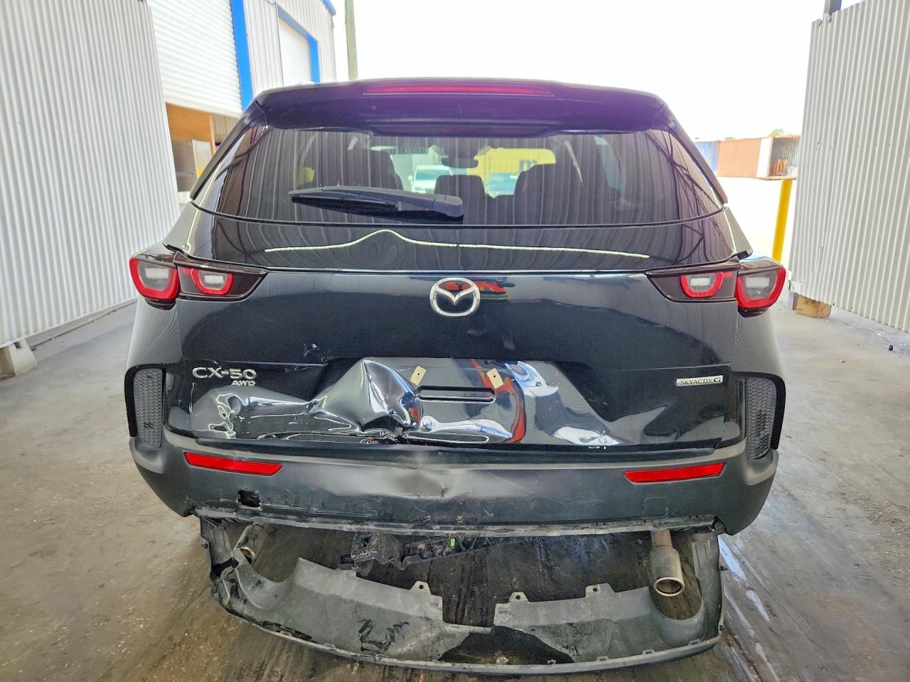 2025 MAZDA CX-50