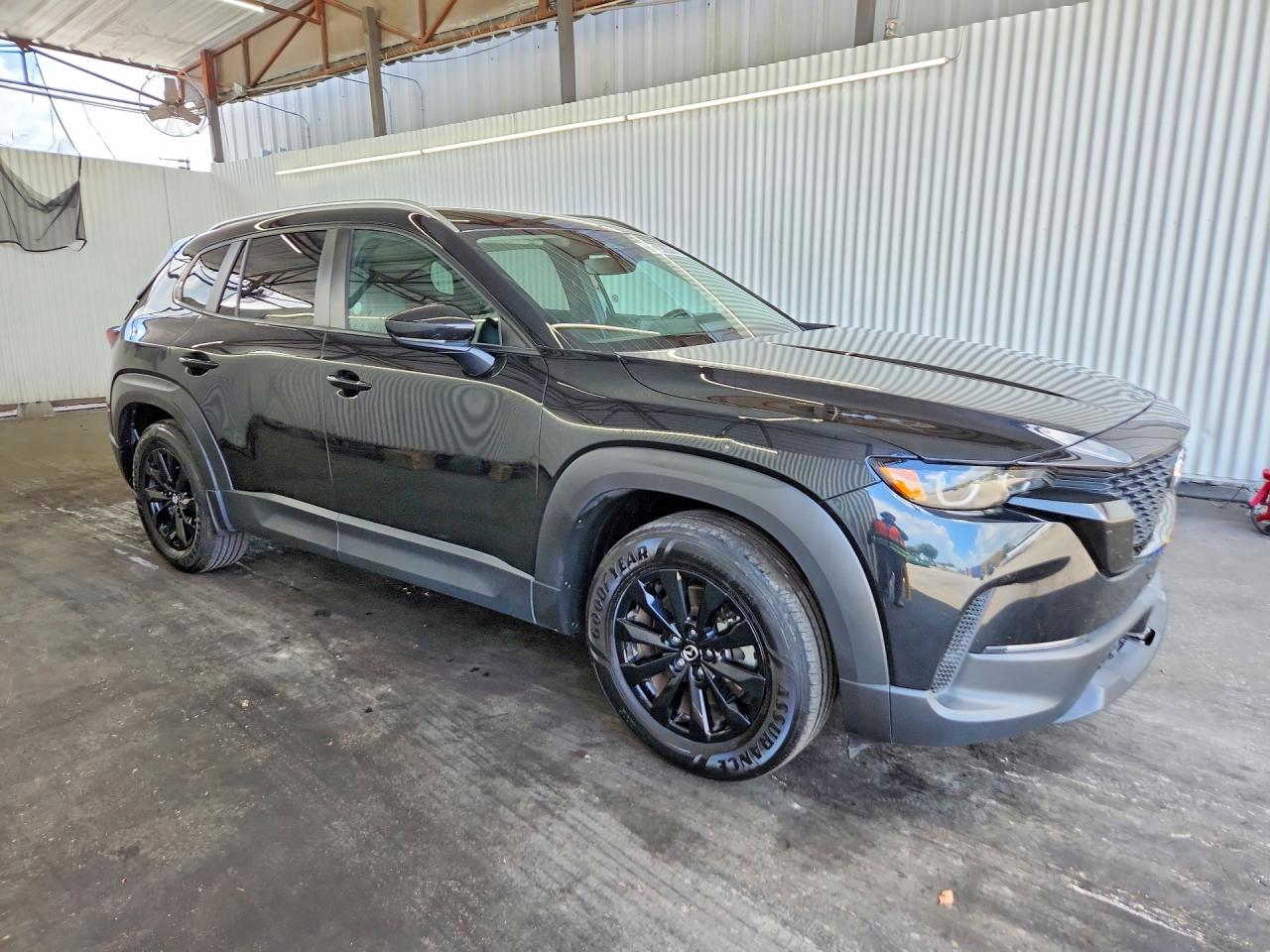 2025 MAZDA CX-50
