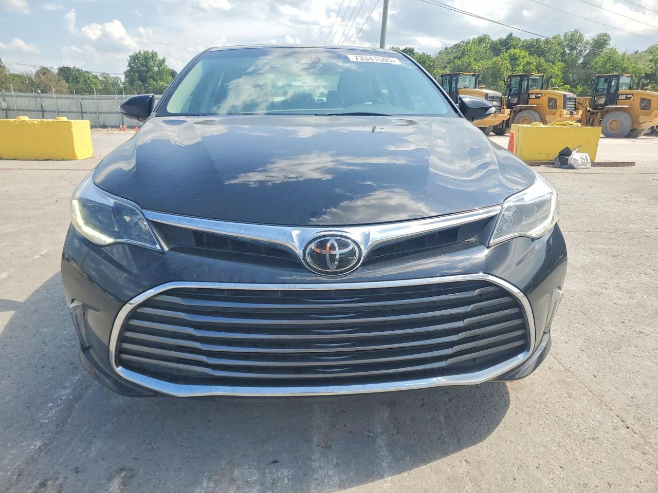 2016 TOYOTA AVALON