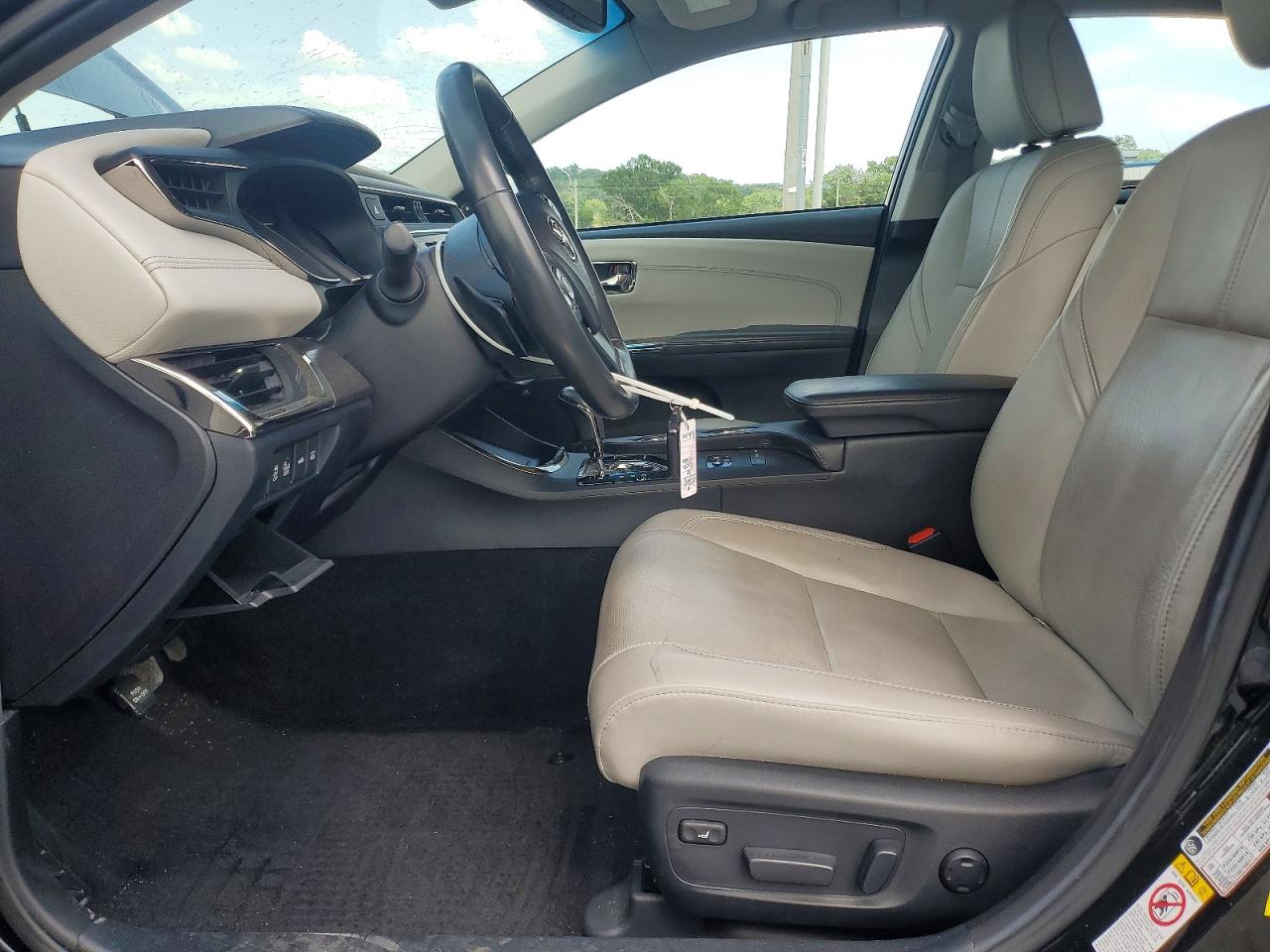 2016 TOYOTA AVALON