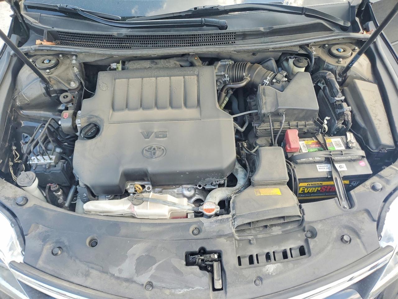 2016 TOYOTA AVALON