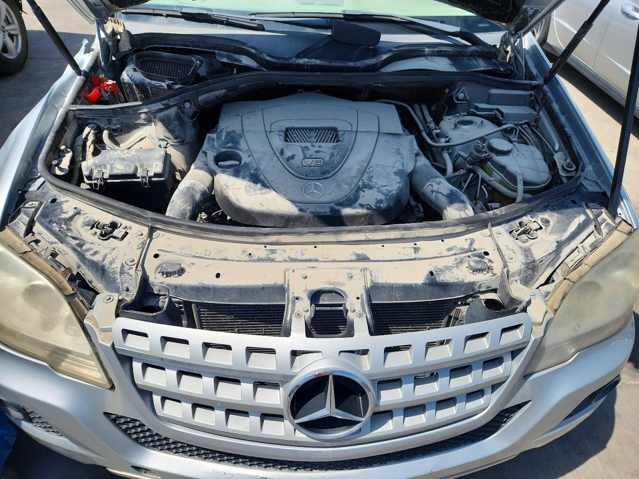2010 MERCEDES-BENZ M-CLASS