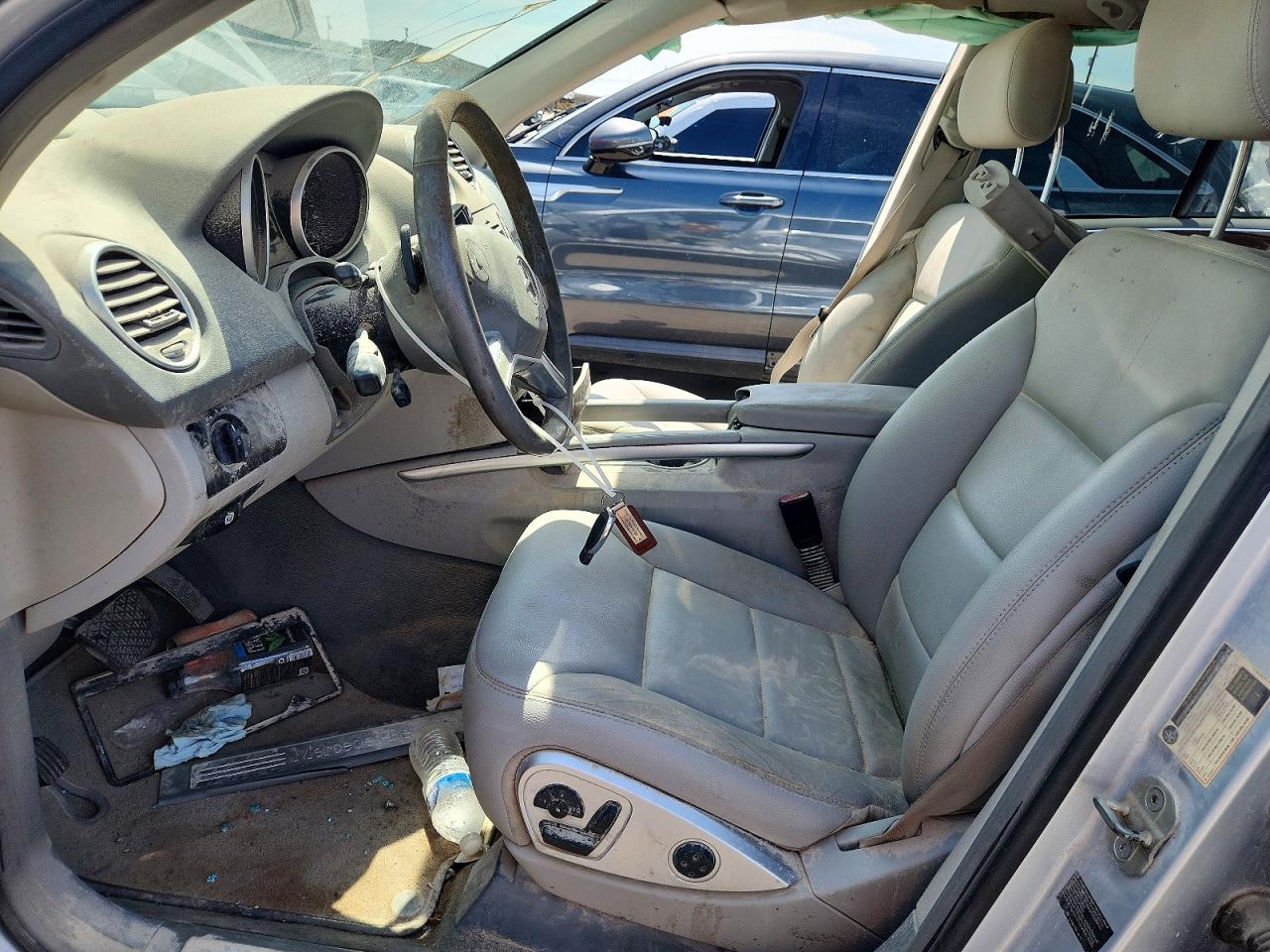 2010 MERCEDES-BENZ M-CLASS