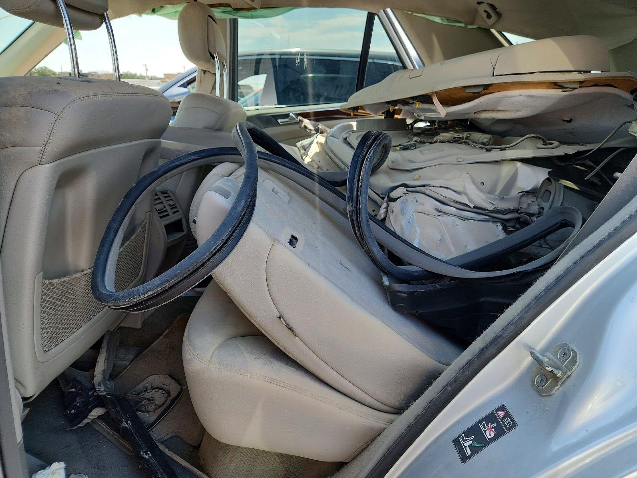 2010 MERCEDES-BENZ M-CLASS