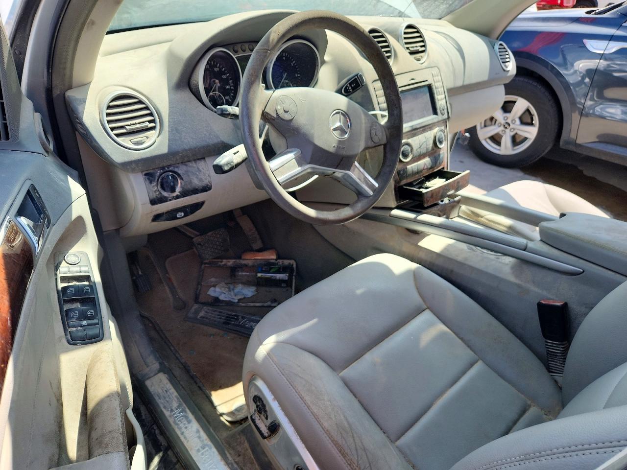 2010 MERCEDES-BENZ M-CLASS