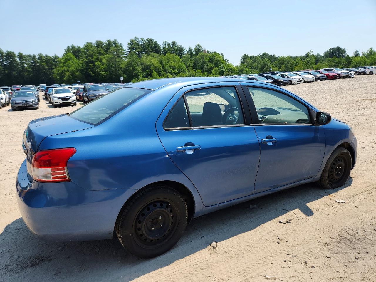 2009 TOYOTA YARIS