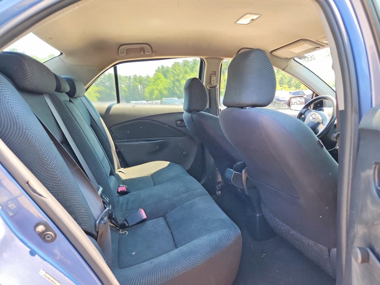 2009 TOYOTA YARIS