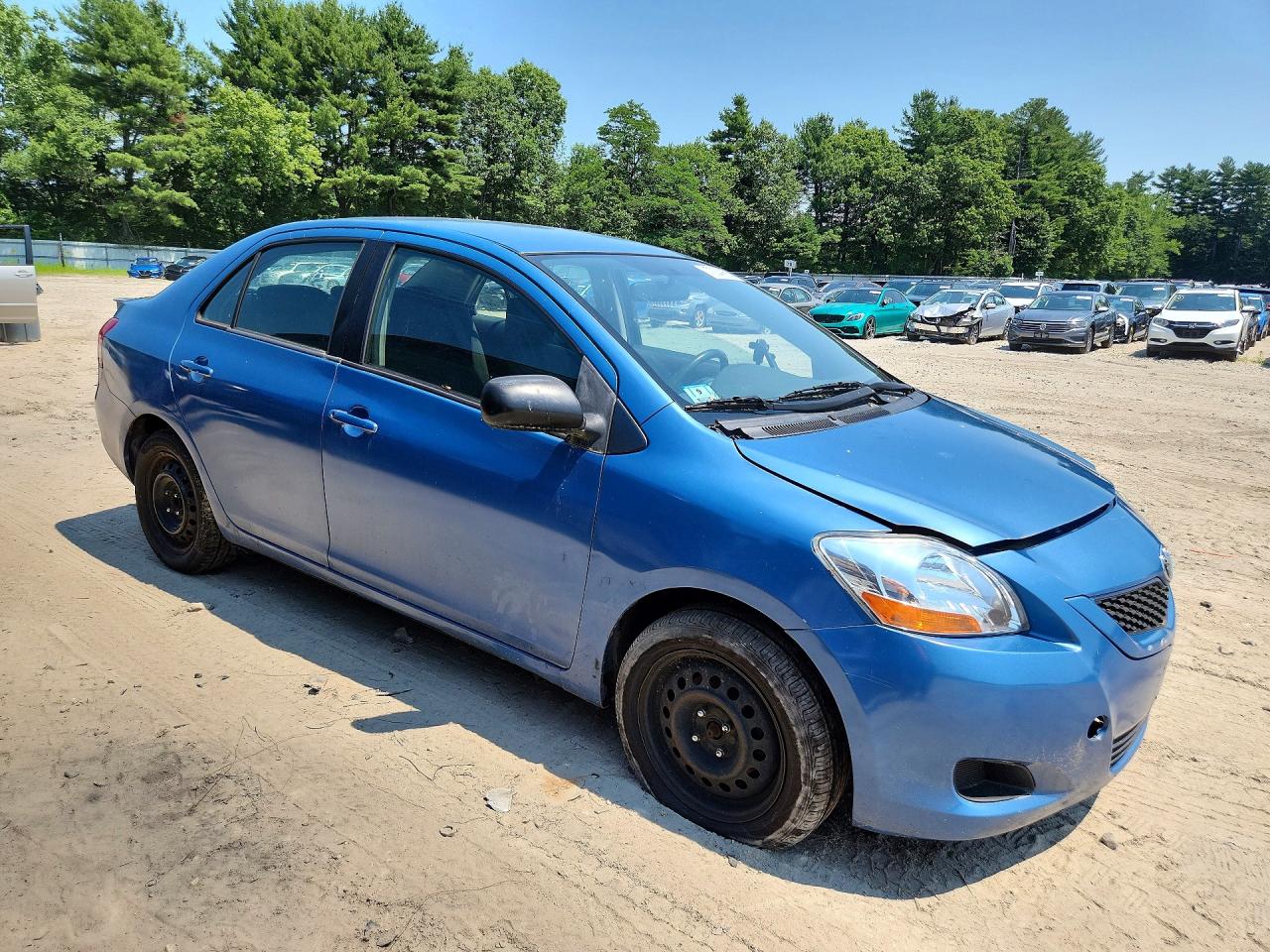 2009 TOYOTA YARIS