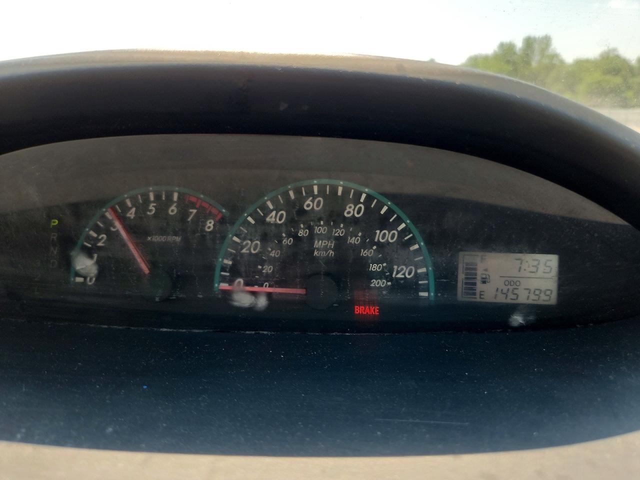 2009 TOYOTA YARIS