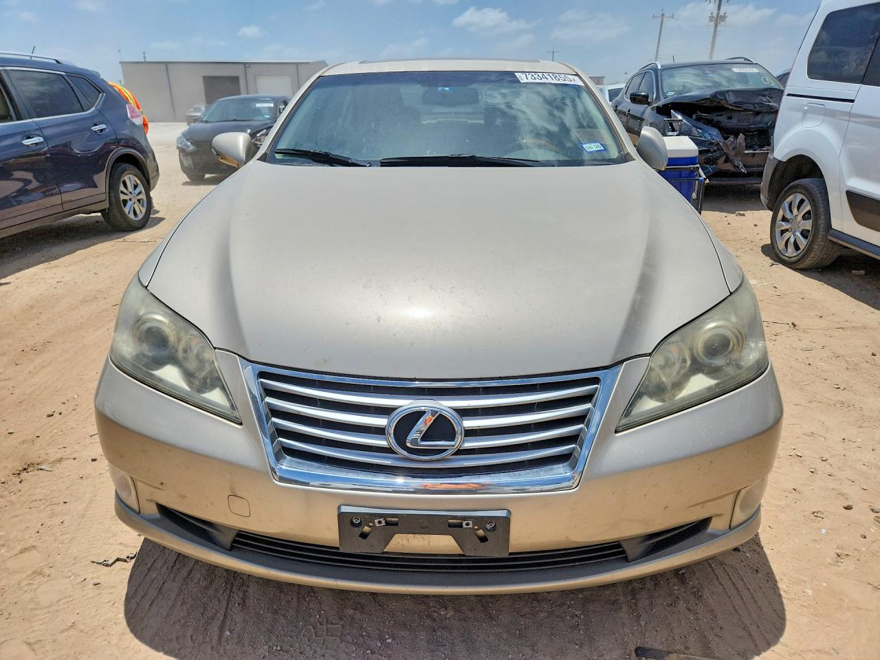 2010 LEXUS ES350