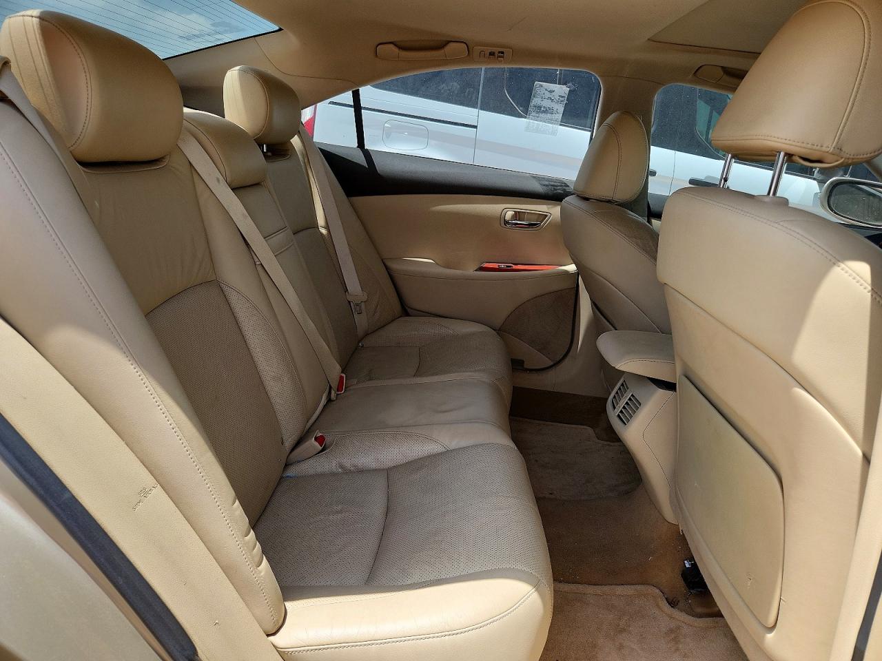 2010 LEXUS ES350
