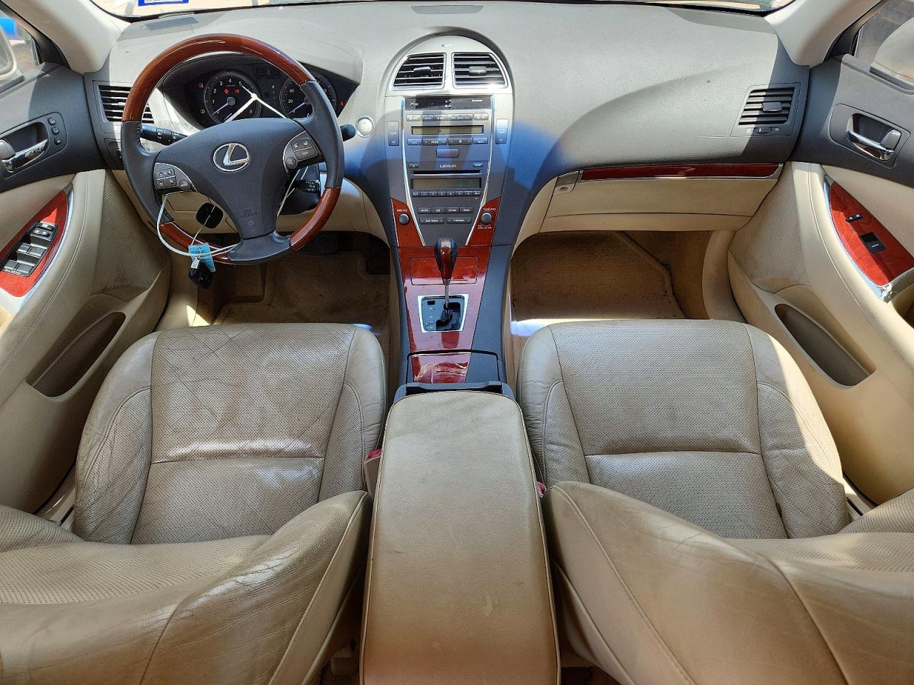 2010 LEXUS ES350