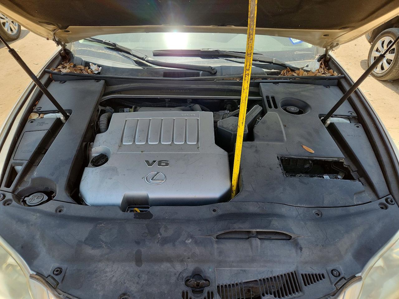 2010 LEXUS ES350