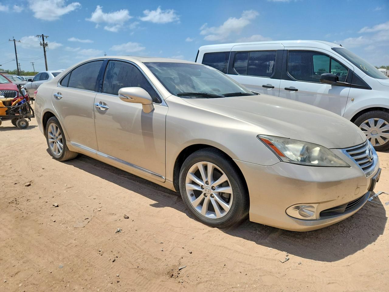 2010 LEXUS ES350